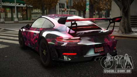 Porsche 911 Jazie S6 para GTA 4