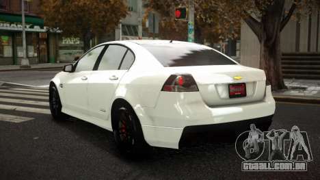 Chevrolet Lumina Moge para GTA 4