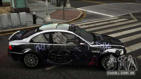BMW M3 E46 Yasery S14 para GTA 4