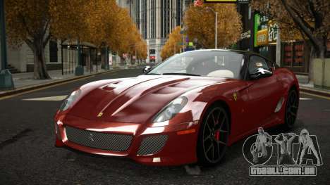 Ferrari 599 Bamvusa para GTA 4