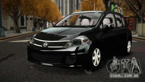 Nissan Versa Piwid para GTA 4