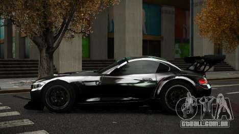 BMW Z4 GT Vierlina S3 para GTA 4