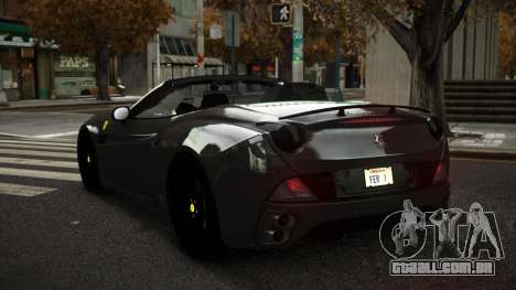 Ferrari California Dagig para GTA 4