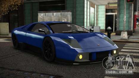 Lamborghini Murcielago Bewoyob para GTA 4