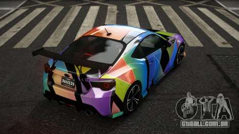 Subaru BRZ Neyrin S14 para GTA 4