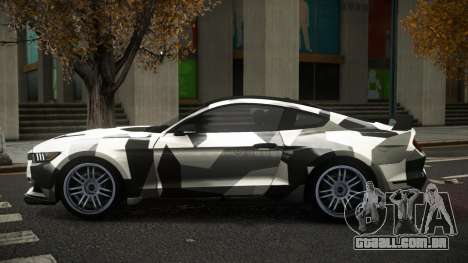 Ford Mustang GT Fernie S1 para GTA 4