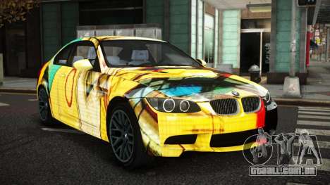 BMW M3 E92 Turick S2 para GTA 4