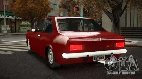 Chevrolet Chevelle Piyowu para GTA 4