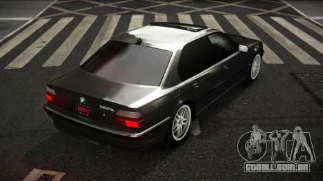 BMW 750iL Boham para GTA 4