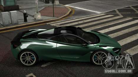 McLaren 720 Dievin para GTA 4