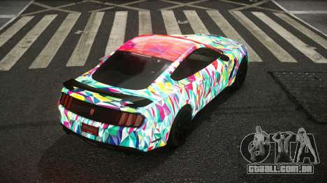 Shelby GT350 Jencas S7 para GTA 4