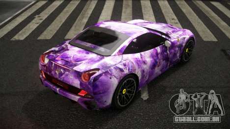 Ferrari California Sejoria S10 para GTA 4