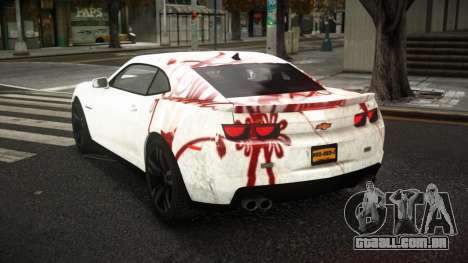 Chevrolet Camaro Terline S11 para GTA 4