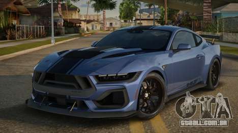 Ford Shelby Super Snake S650 para GTA San Andreas