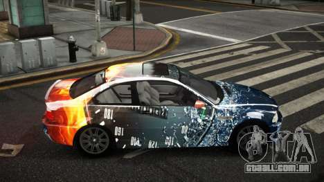 BMW M3 E46 Yasery S4 para GTA 4