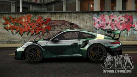 Porsche 911 Venley S9 para GTA 4