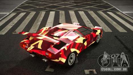 Lamborghini Countach Ellain S14 para GTA 4