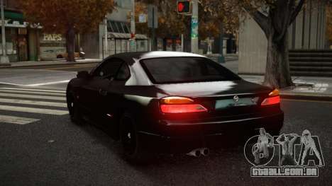 Nissan Silvia Faxok para GTA 4