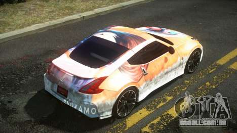 Nissan 370Z Sonrick S3 para GTA 4