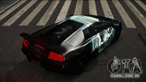 Lamborghini Murcielago Toleslyn S2 para GTA 4
