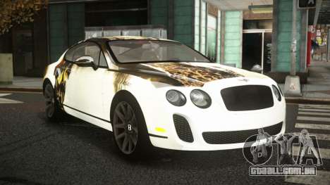 Bentley Continental SS Enrake S9 para GTA 4