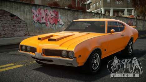 Oldsmobile Cutlass Kilugasu para GTA 4