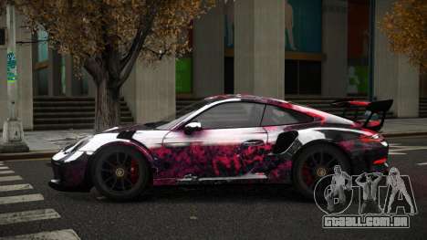 Porsche 911 Jazie S6 para GTA 4