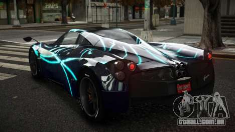 Pagani Huayra Thrieson S13 para GTA 4