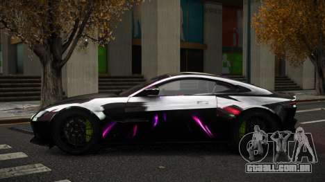 Aston Martin Vantage Patbel S2 para GTA 4