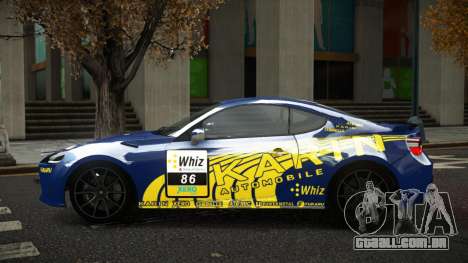 Karin S95 S7 para GTA 4