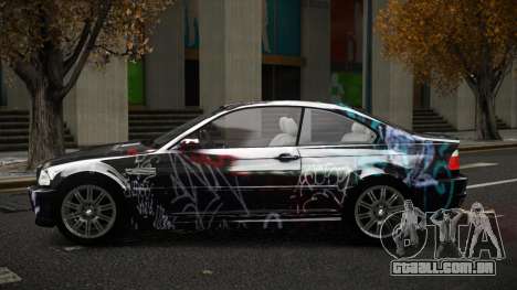 BMW M3 E46 Yasery S14 para GTA 4