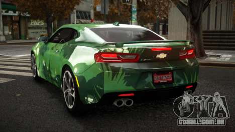 Chevrolet Camaro SS Nyavaley S4 para GTA 4