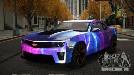 Chevrolet Camaro Adsely S14 para GTA 4