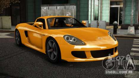 Porsche Carrera GT Yupiv para GTA 4