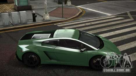 Lamborghini Gallardo Chavelan para GTA 4