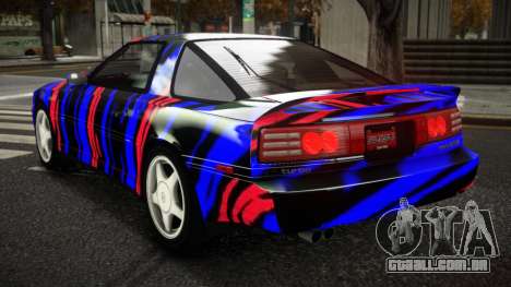 Toyota Supra Grariel S3 para GTA 4