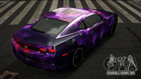 Chevrolet Camaro Ferva S1 para GTA 4