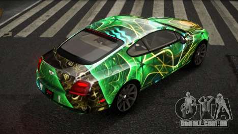 Bentley Continental SS Enrake S10 para GTA 4