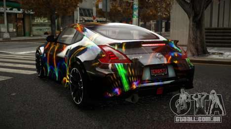 Nissan 370Z Erkaier S3 para GTA 4