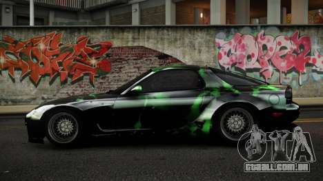 Mazda RX-7 Cabeson S2 para GTA 4