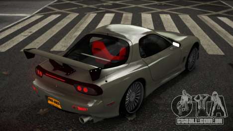 Mazda RX-7 Juvuxej para GTA 4