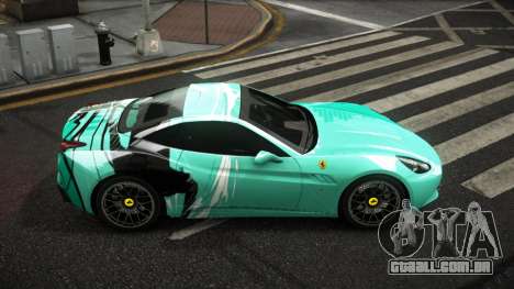 Ferrari California Sejoria S13 para GTA 4