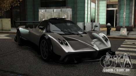Pagani Zonda Xaxuk para GTA 4
