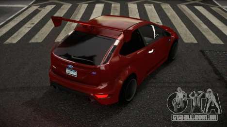 Ford Focus Fuyuvo para GTA 4