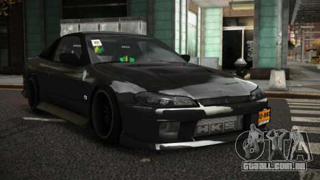Nissan 240SX Didocubot para GTA 4
