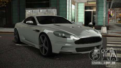 Aston Martin DBS Pabvo para GTA 4