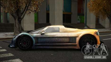 Gumpert Apollo Basterna S5 para GTA 4