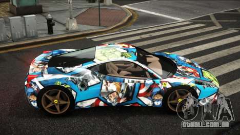 Ferrari 458 Vicandra S3 para GTA 4