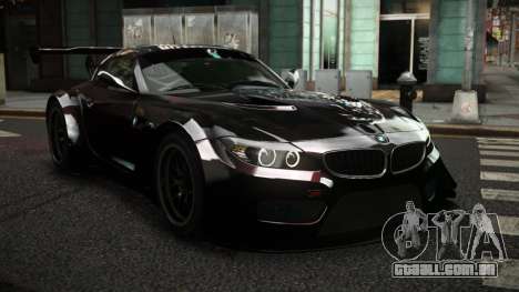 BMW Z4 GT Vierlina S1 para GTA 4
