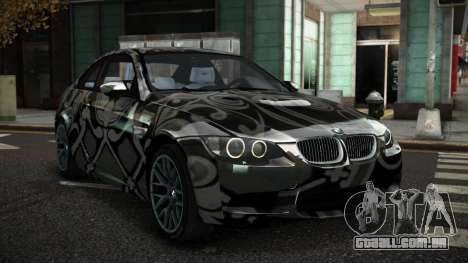 BMW M3 E92 Turick S4 para GTA 4